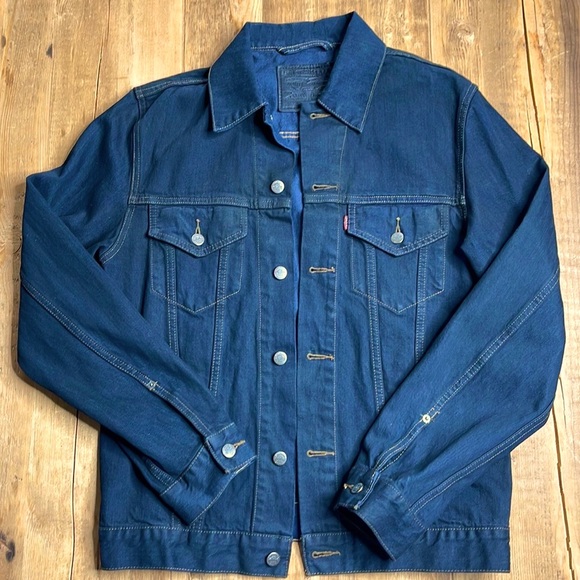 Levi's Other - Levi’s Denim Trucker Jacket